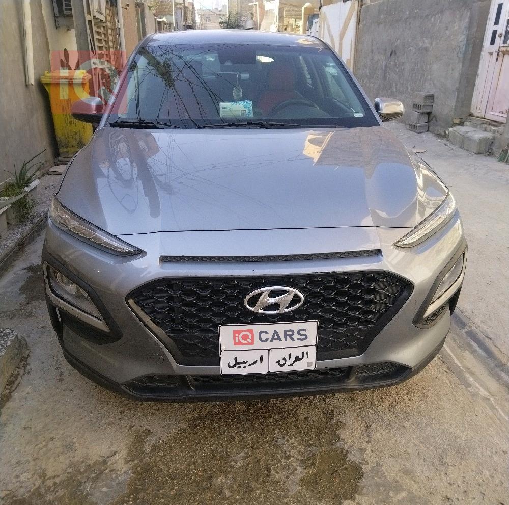 هیوندای کۆنا